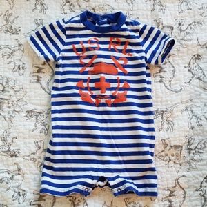 Ralph Lauren shortall. Size 6mo